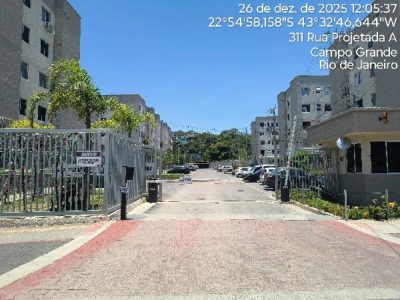 Apartamento, 2 quartos, 41 m² - Foto 1