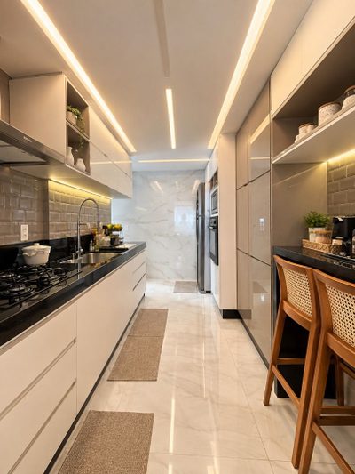 Apartamento, 3 quartos, 110 m² - Foto 2