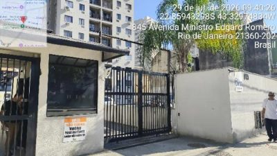 Apartamento, 2 quartos, 45 m² - Foto 1