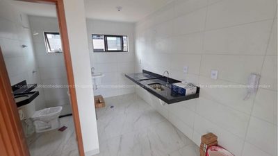 Apartamento, 3 quartos, 55 m² - Foto 4