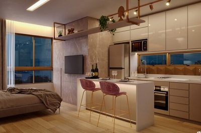 Loft, 24 m² - Foto 5