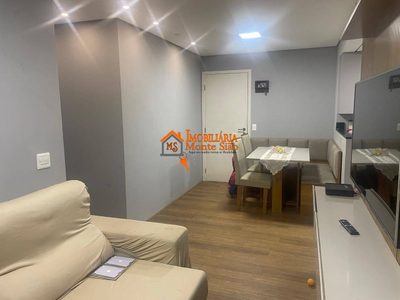 Apartamento, 2 quartos, 60 m² - Foto 4