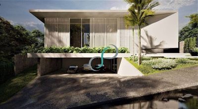 Casa, 4 quartos, 617 m² - Foto 2