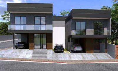 Casa, 3 quartos - Foto 2