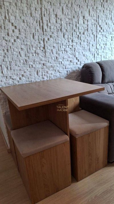Apartamento, 2 quartos, 42 m² - Foto 5