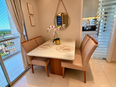 Apartamento, 2 quartos, 59 m² - Foto 4