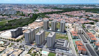 Apartamento, 2 quartos, 57 m² - Foto 1