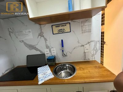 Casa, 1 quarto, 17 m² - Foto 5