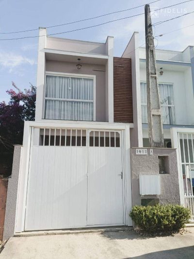 Sobrado, 2 quartos, 81 m² - Foto 5