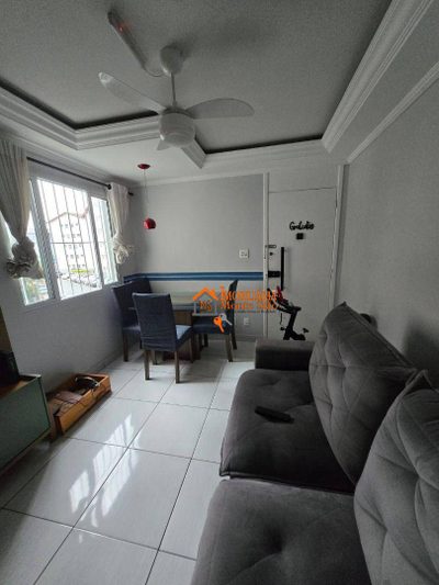 Apartamento, 2 quartos, 48 m² - Foto 2