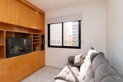 Apartamento, 1 quarto, 39 m² - Foto 4