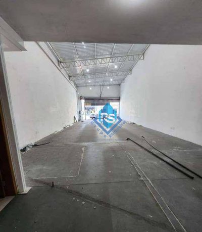 Depósito-Galpão, 240 m² - Foto 5