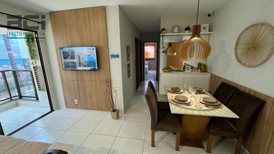 Apartamento, 2 quartos, 51 m² - Foto 3