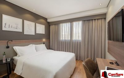 Apartamento, 1 quarto, 24 m² - Foto 1