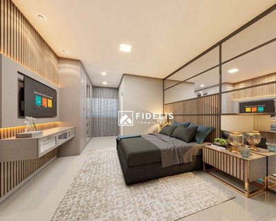 Apartamento, 2 quartos, 74 m² - Foto 4