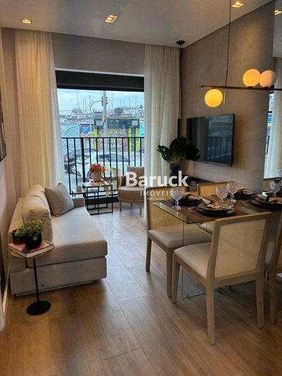 Apartamento, 2 quartos - Foto 1