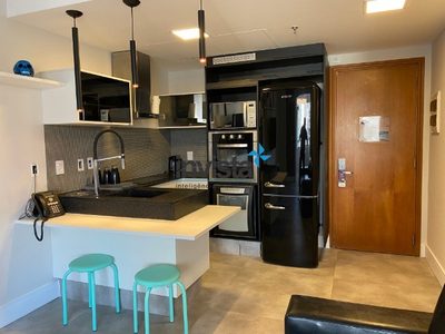 Flat/Apart Hotel, 2 quartos, 65 m² - Foto 5