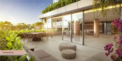 Apartamento, 4 quartos, 383 m² - Foto 4