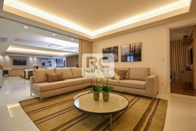 Apartamento, 4 quartos, 260 m² - Foto 5