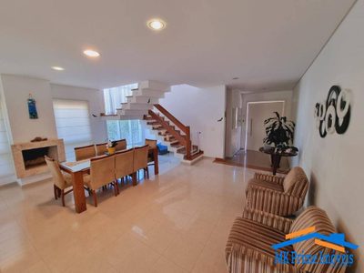 Casa de Condomínio, 4 quartos - Foto 3