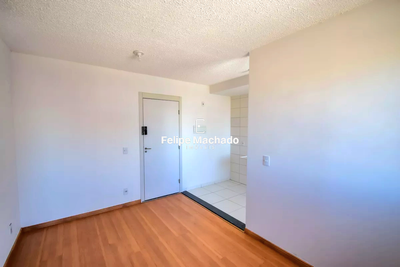 Apartamento, 2 quartos, 43 m² - Foto 3