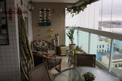 Apartamento, 3 quartos, 122 m² - Foto 3