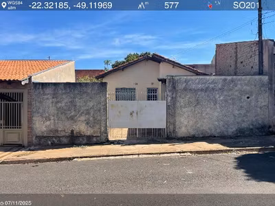 Casa, 2 quartos, 200 m² - Foto 1