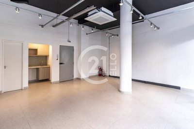 Loja-Salão, 45 m² - Foto 2