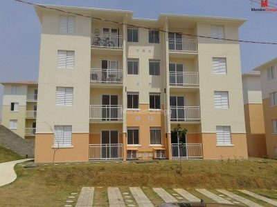 Apartamento, 2 quartos, 42 m² - Foto 1