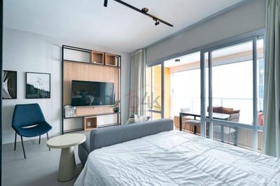 Kitnet-Studio, 45 m² - Foto 1