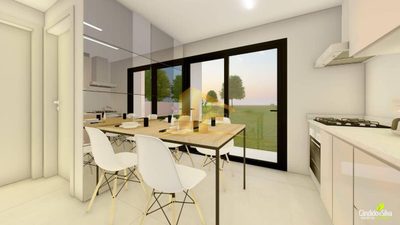 Casa, 2 quartos, 43 m² - Foto 5