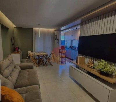 Apartamento, 3 quartos, 70 m² - Foto 1