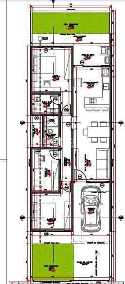 Casa, 3 quartos, 90 m² - Foto 3