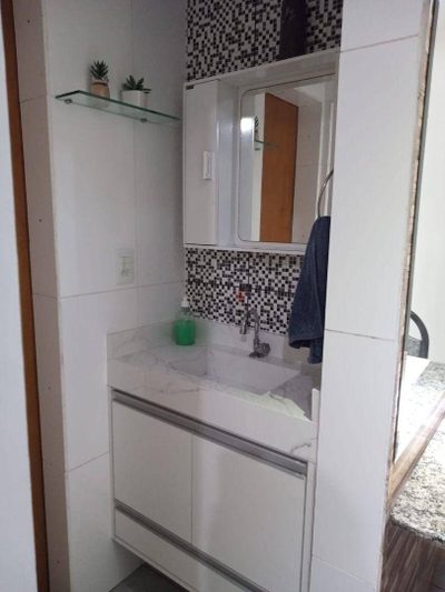 Apartamento, 2 quartos, 50 m² - Foto 5