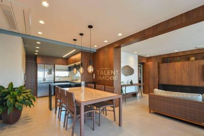 Apartamento, 3 quartos, 113 m² - Foto 1