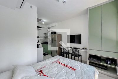 Kitnet-Studio, 21 m² - Foto 4