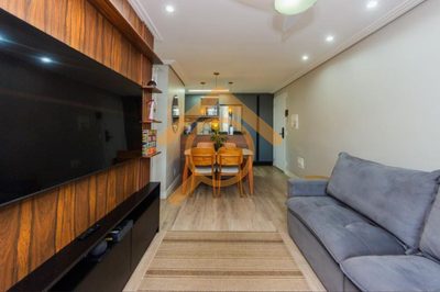 Apartamento, 2 quartos, 66 m² - Foto 4