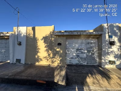 Casa, 2 quartos, 97 m² - Foto 1
