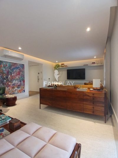Apartamento, 4 quartos, 222 m² - Foto 2