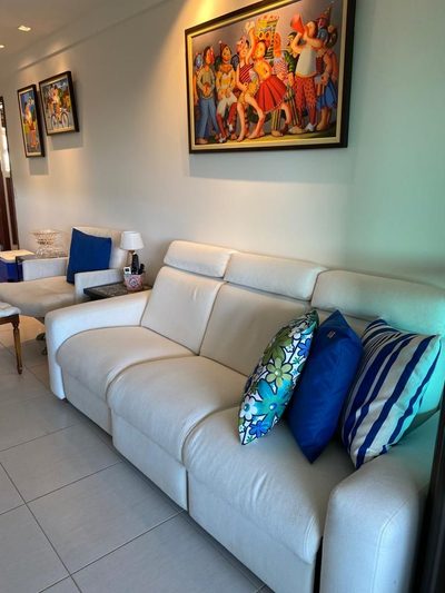 Flat/Apart Hotel, 3 quartos, 79 m² - Foto 5