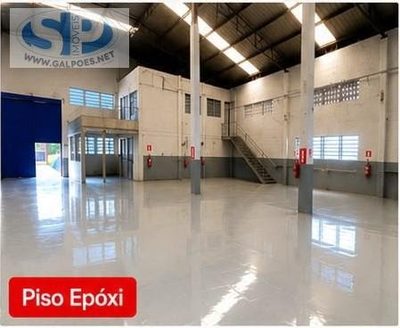 Depósito-Galpão, 750 m² - Foto 3