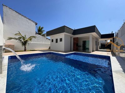 Casa, 3 quartos, 98 m² - Foto 1