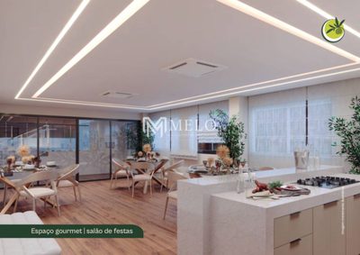 Apartamento, 1 quarto, 33 m² - Foto 5