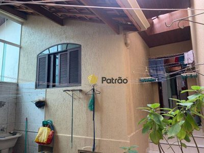 Casa, 3 quartos, 117 m² - Foto 1