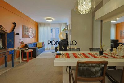 Apartamento, 3 quartos, 88 m² - Foto 1