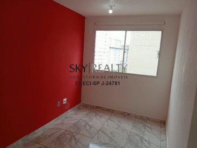 Apartamento, 2 quartos, 44 m² - Foto 2