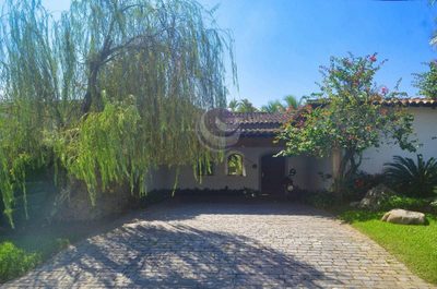 Casa de Condomínio, 6 quartos - Foto 1