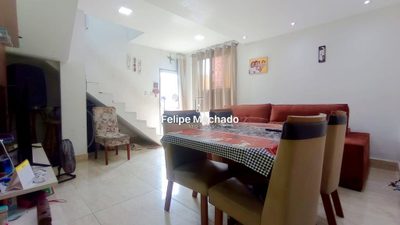 Casa, 3 quartos, 121 m² - Foto 5