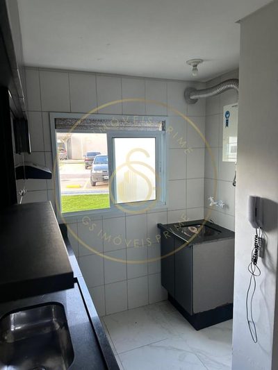 Apartamento, 2 quartos, 50 m² - Foto 2