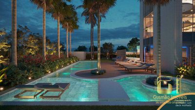 Apartamento, 2 quartos, 61 m² - Foto 2